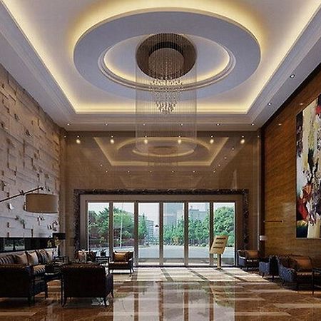 Hotel Venice Resort Qidong  Dış mekan fotoğraf