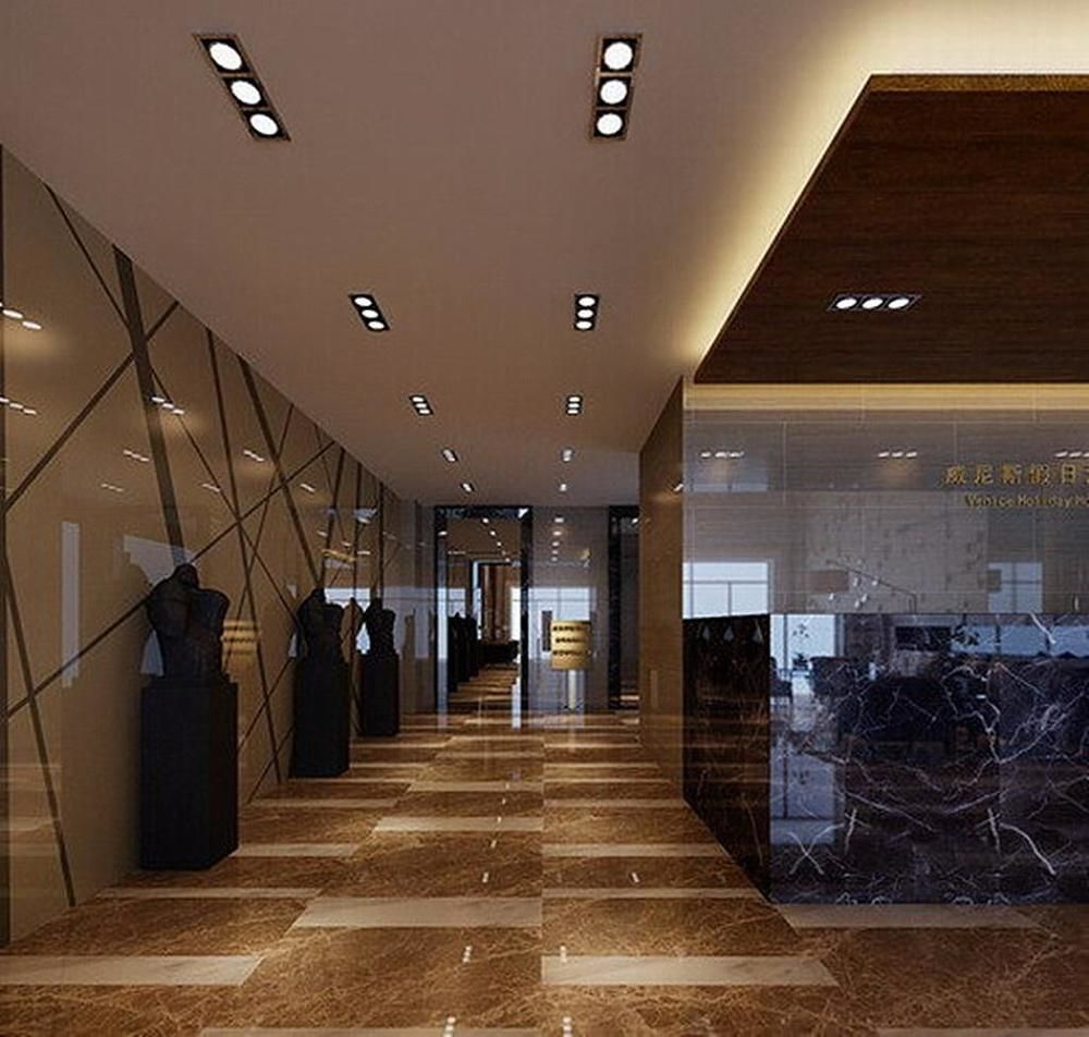 Hotel Venice Resort Qidong  Dış mekan fotoğraf