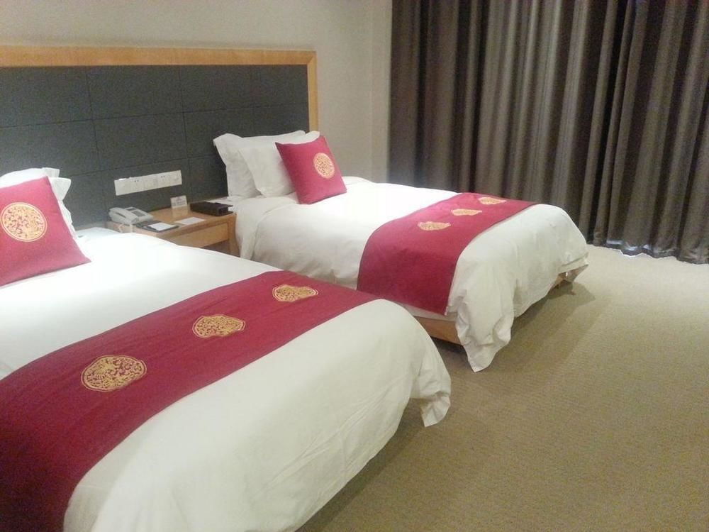 Hotel Venice Resort Qidong  Dış mekan fotoğraf