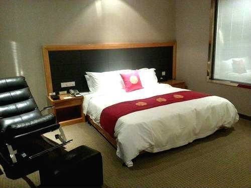 Hotel Venice Resort Qidong  Dış mekan fotoğraf