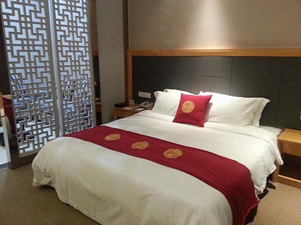 Hotel Venice Resort Qidong  Dış mekan fotoğraf