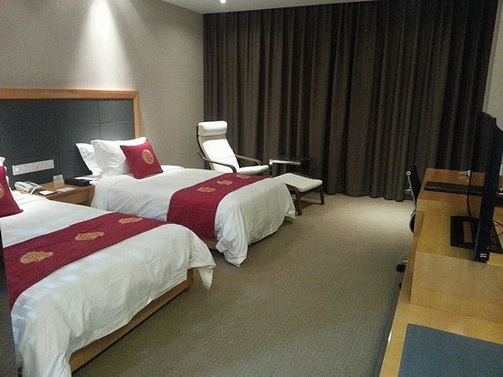 Hotel Venice Resort Qidong  Dış mekan fotoğraf