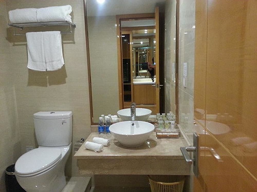 Hotel Venice Resort Qidong  Dış mekan fotoğraf