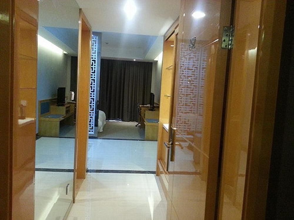 Hotel Venice Resort Qidong  Dış mekan fotoğraf