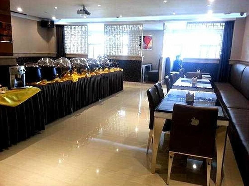 Hotel Venice Resort Qidong  Dış mekan fotoğraf
